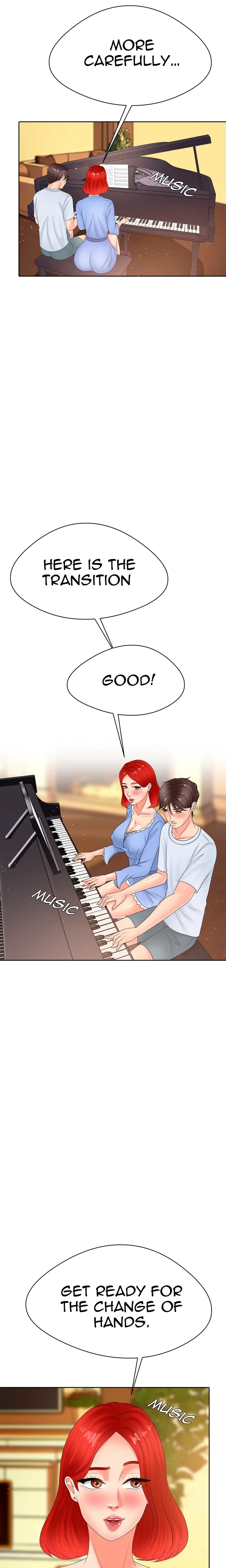 She Teaches Me A Lot (Uncensored) chapter 6 page 6