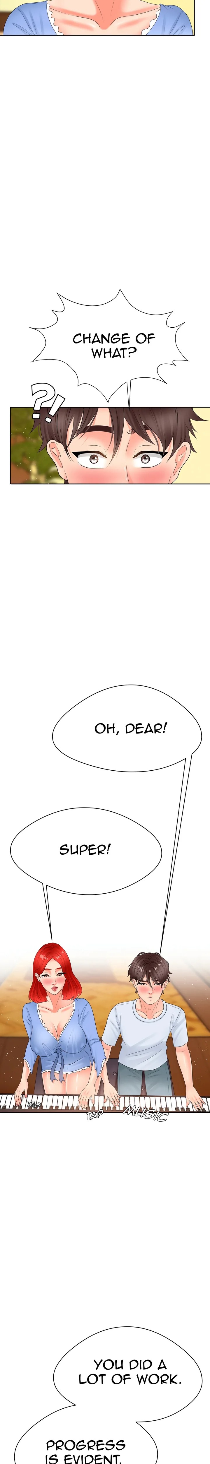 She Teaches Me A Lot (Uncensored) chapter 6 page 7