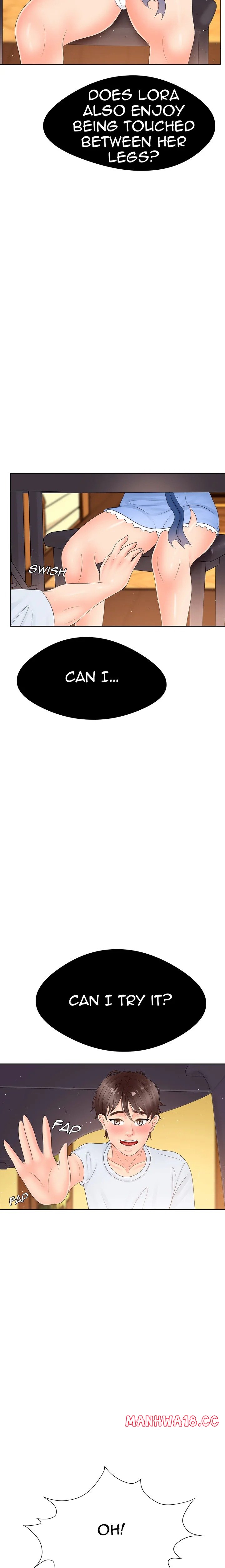 She Teaches Me A Lot (Uncensored) chapter 6 page 12