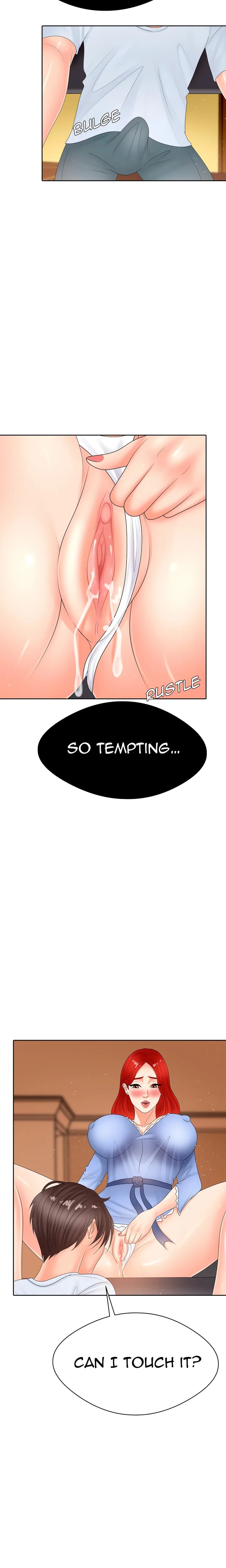 She Teaches Me A Lot (Uncensored) chapter 6 page 17