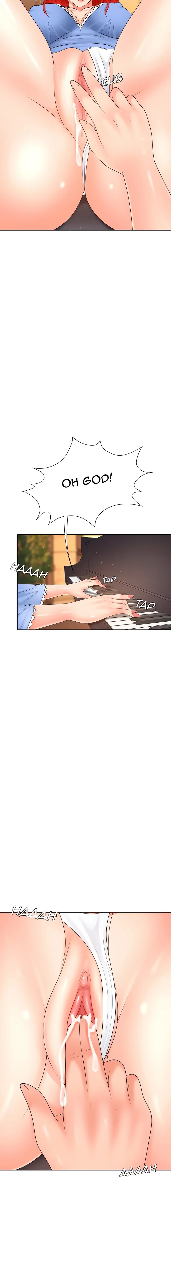 She Teaches Me A Lot (Uncensored) chapter 6 page 20
