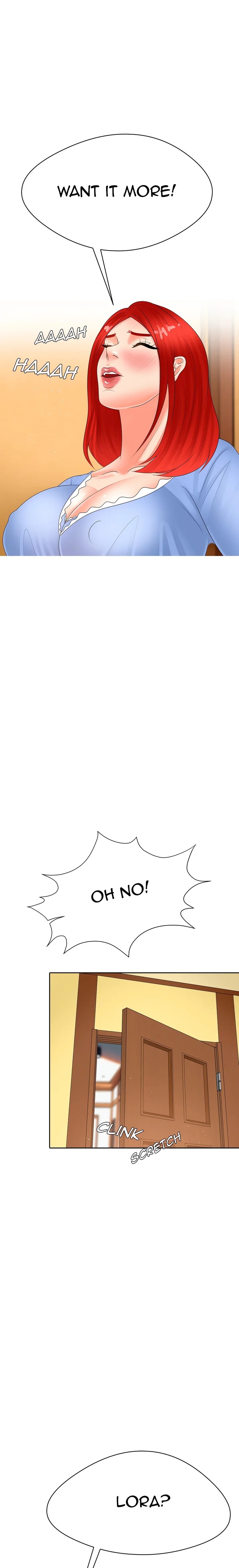 She Teaches Me A Lot (Uncensored) chapter 6 page 21