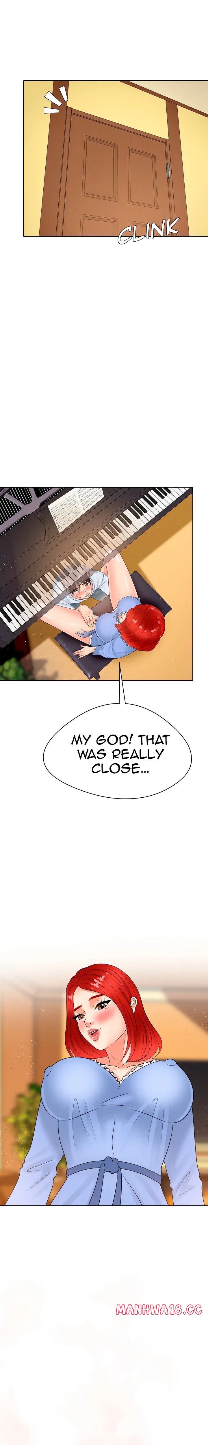 She Teaches Me A Lot (Uncensored) chapter 7 page 4