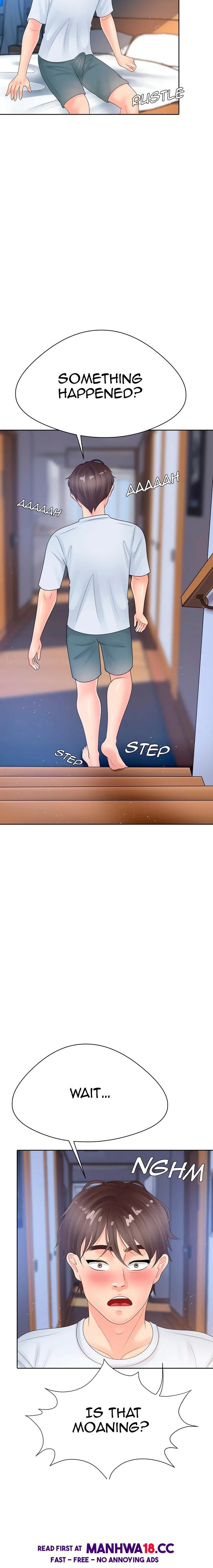 She Teaches Me A Lot (Uncensored) chapter 7 page 14