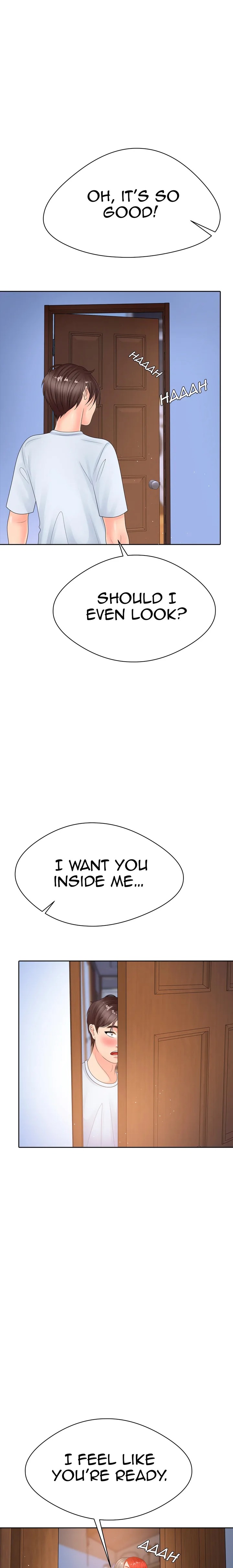 She Teaches Me A Lot (Uncensored) chapter 7 page 15