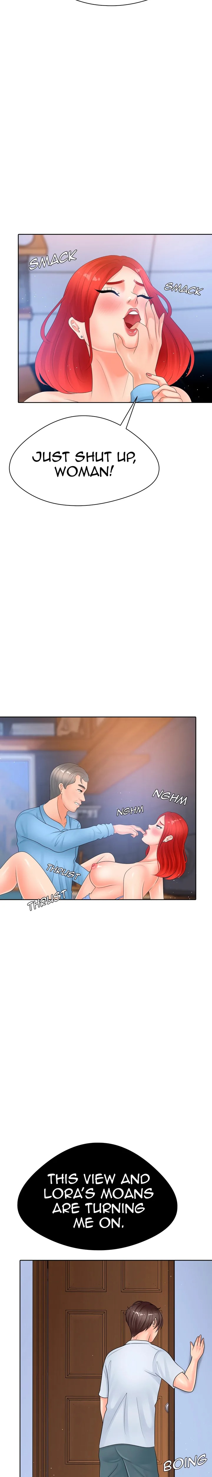 She Teaches Me A Lot (Uncensored) chapter 7 page 19