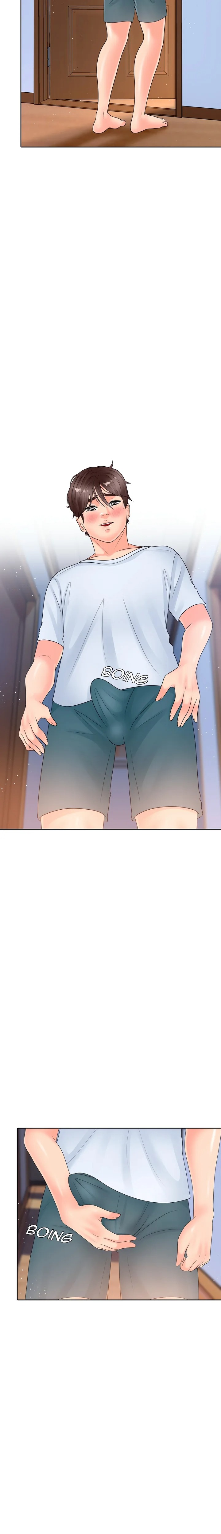 She Teaches Me A Lot (Uncensored) chapter 7 page 20