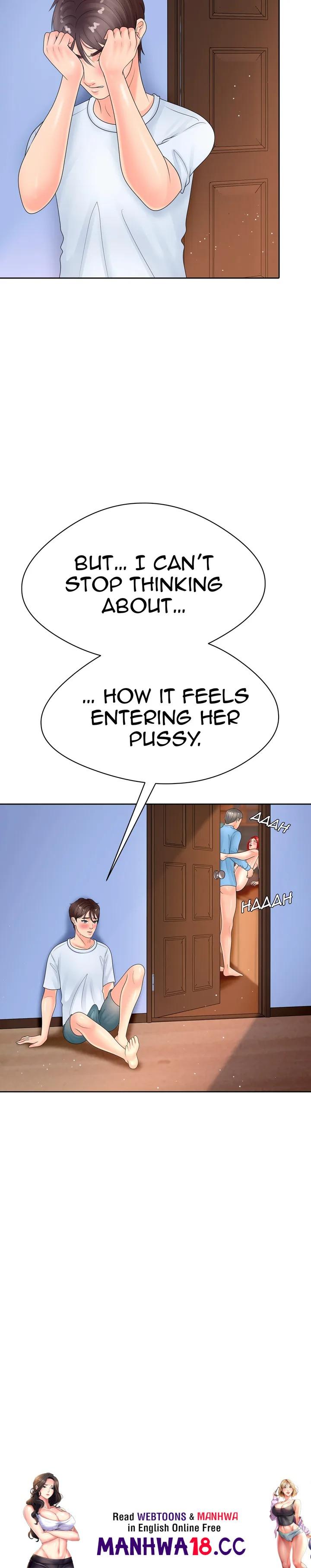 She Teaches Me A Lot (Uncensored) chapter 7 page 22