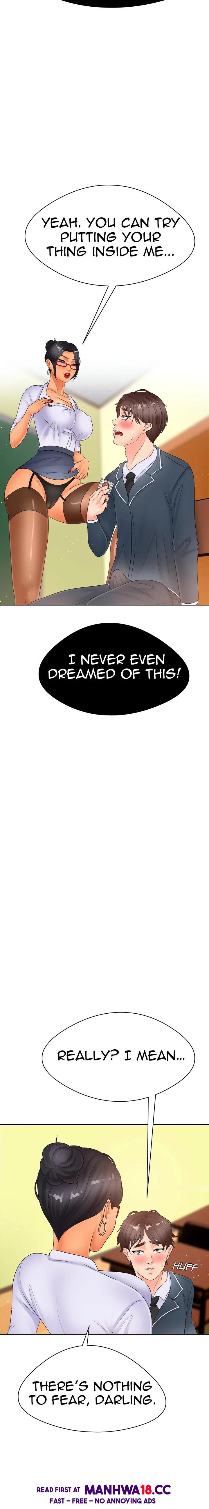 She Teaches Me A Lot (Uncensored) chapter 9 page 5