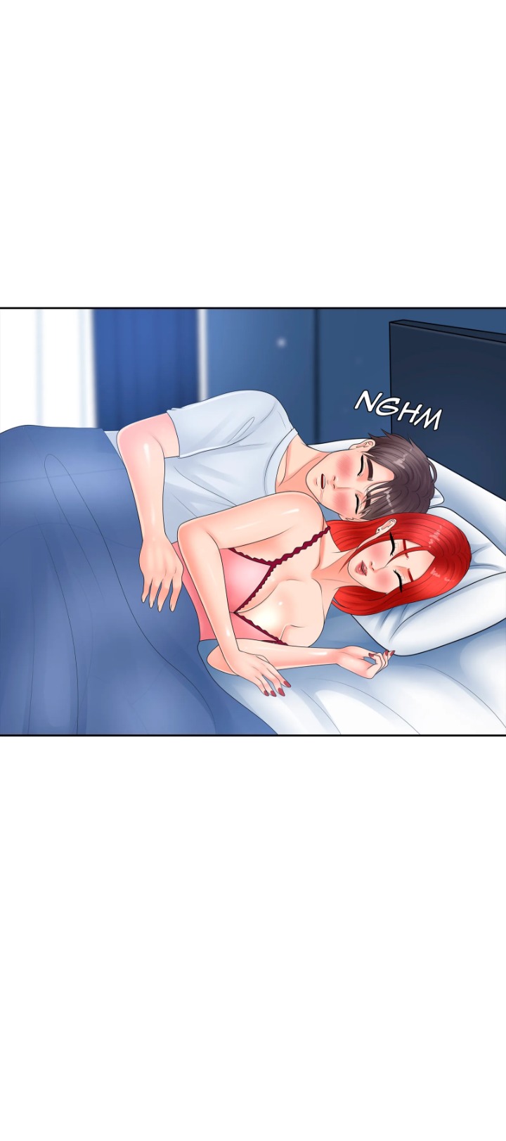 She Teaches Me A Lot (Uncensored) chapter 11 page 3