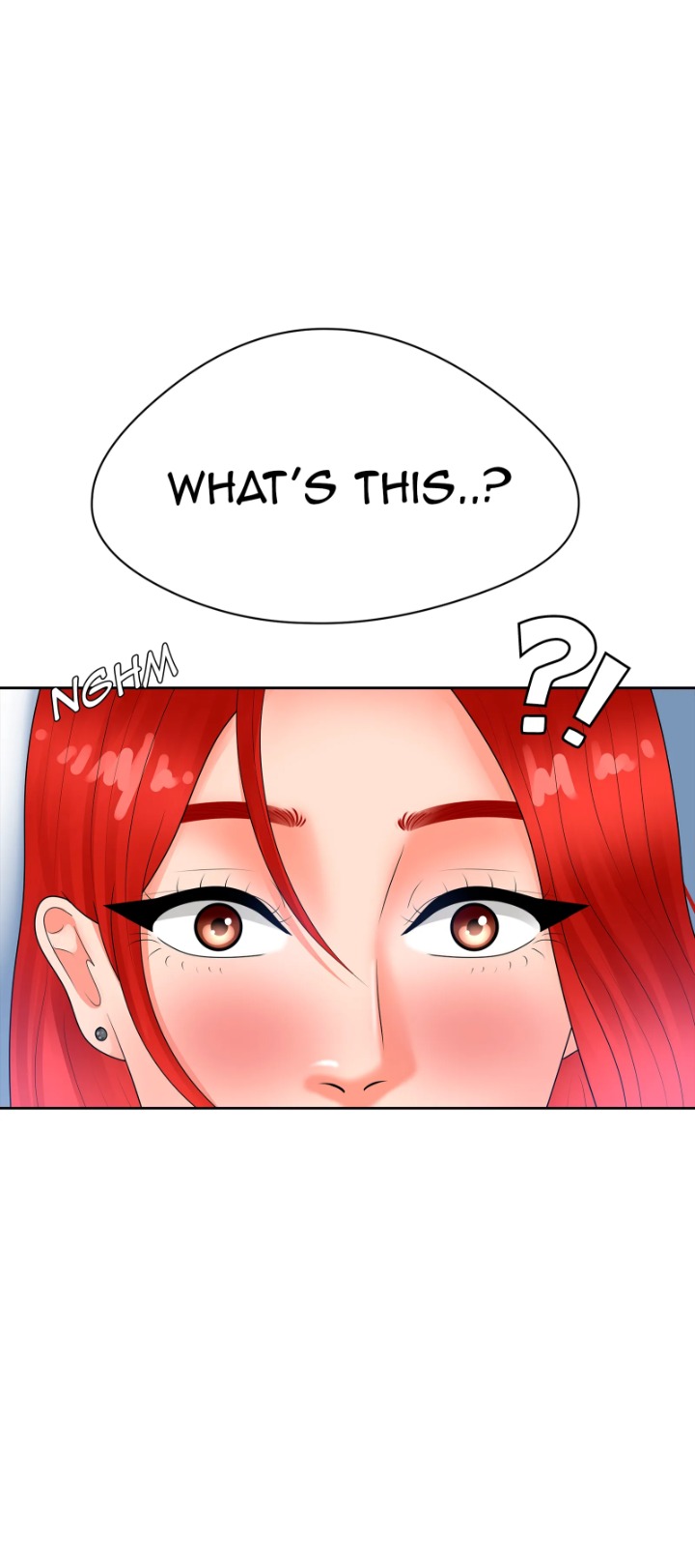 She Teaches Me A Lot (Uncensored) chapter 11 page 4