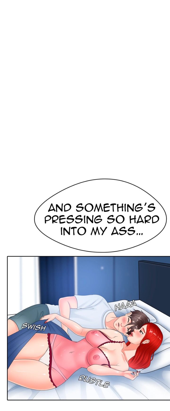 She Teaches Me A Lot (Uncensored) chapter 11 page 6