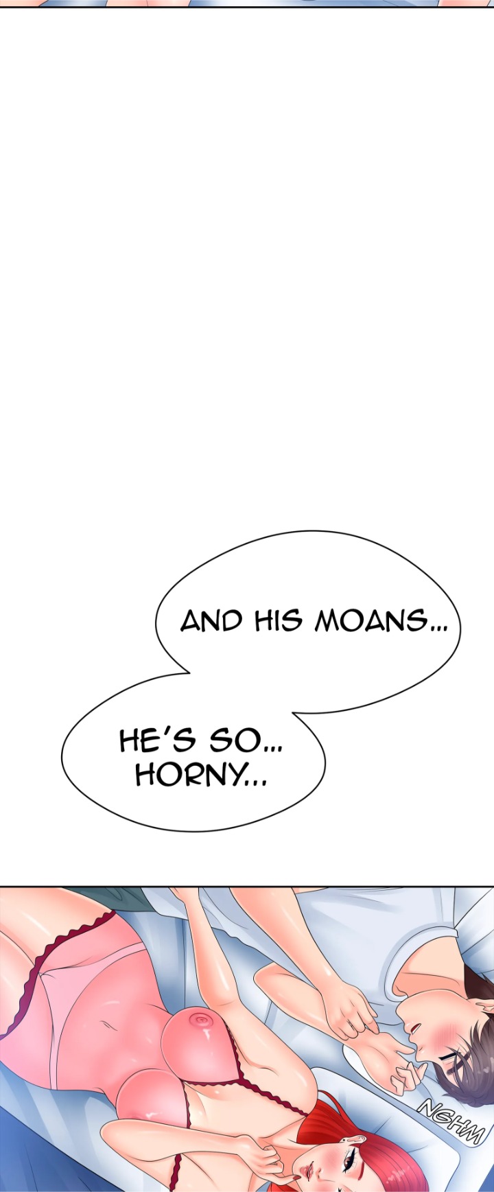 She Teaches Me A Lot (Uncensored) chapter 11 page 8