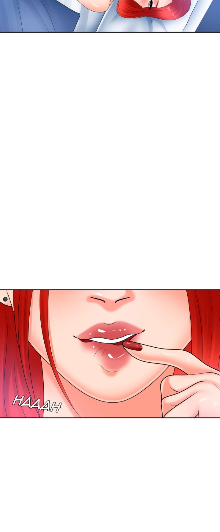She Teaches Me A Lot (Uncensored) chapter 11 page 9