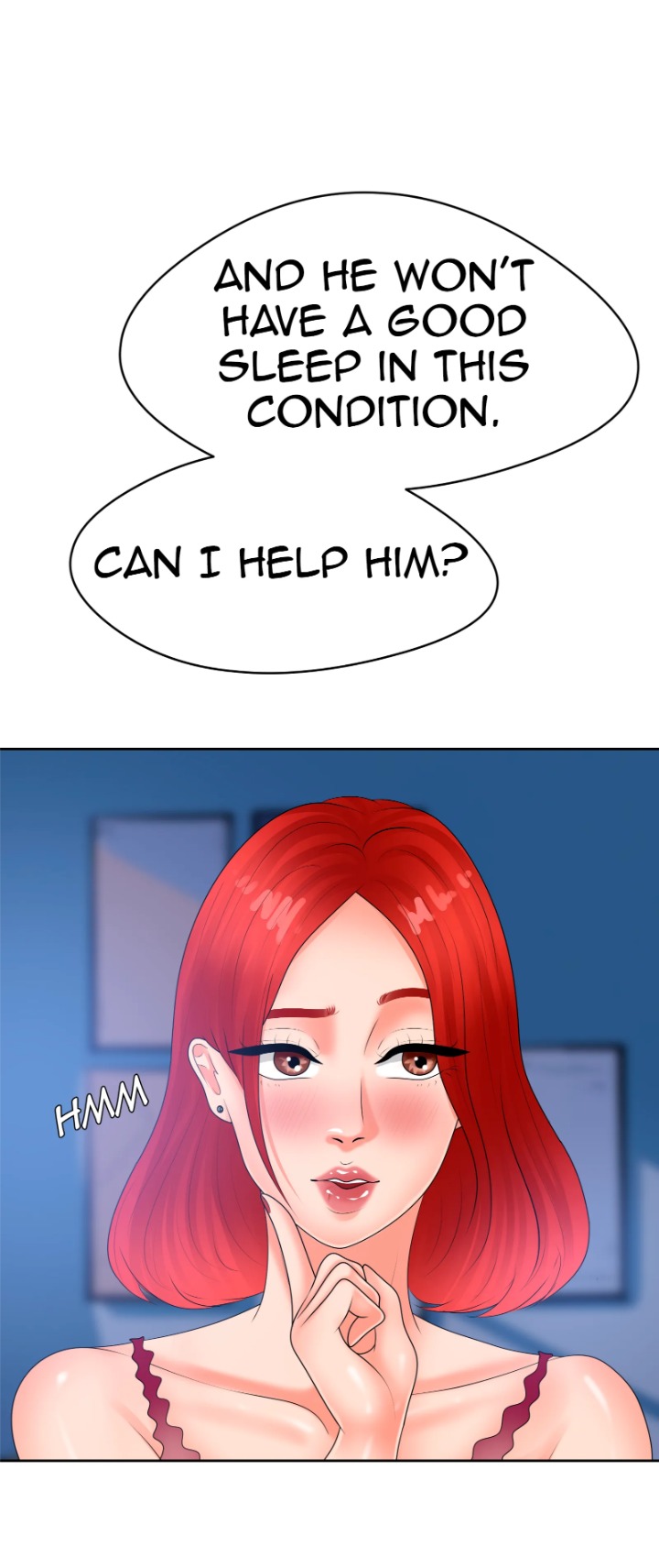 She Teaches Me A Lot (Uncensored) chapter 11 page 13