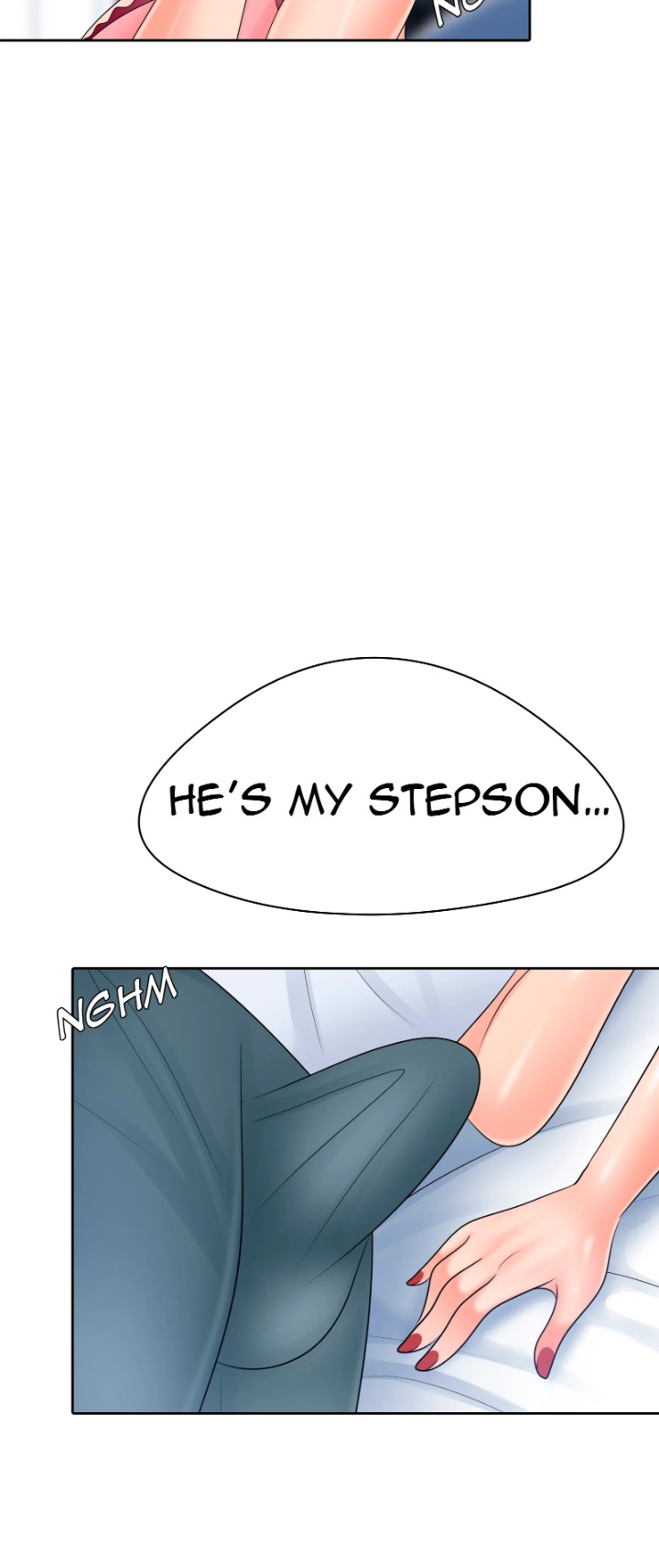 She Teaches Me A Lot (Uncensored) chapter 11 page 14