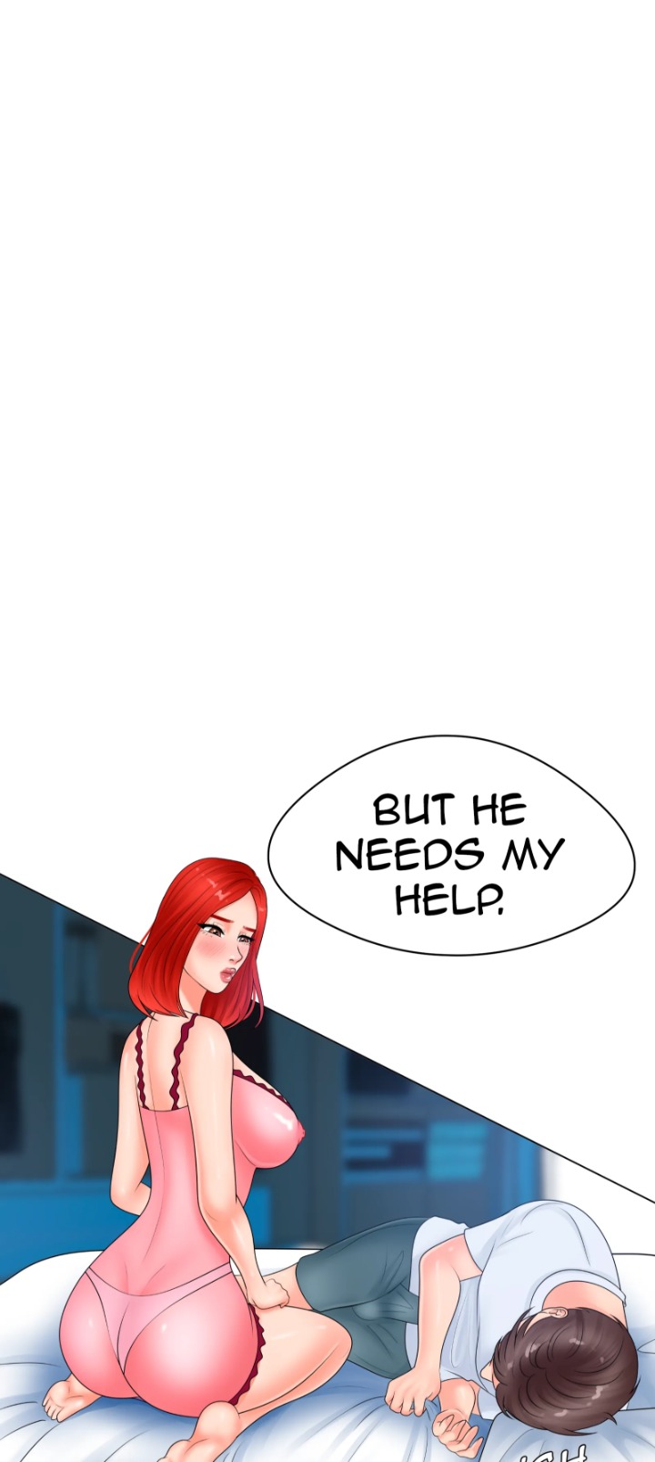 She Teaches Me A Lot (Uncensored) chapter 11 page 15