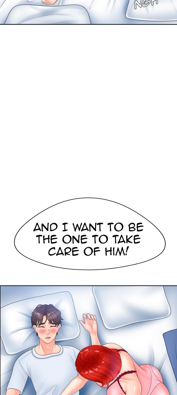 She Teaches Me A Lot (Uncensored) chapter 11 page 16