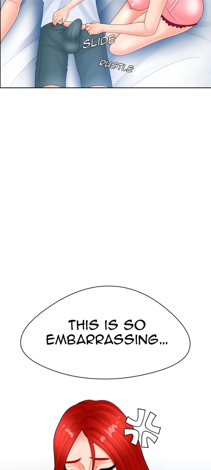 She Teaches Me A Lot (Uncensored) chapter 11 page 17