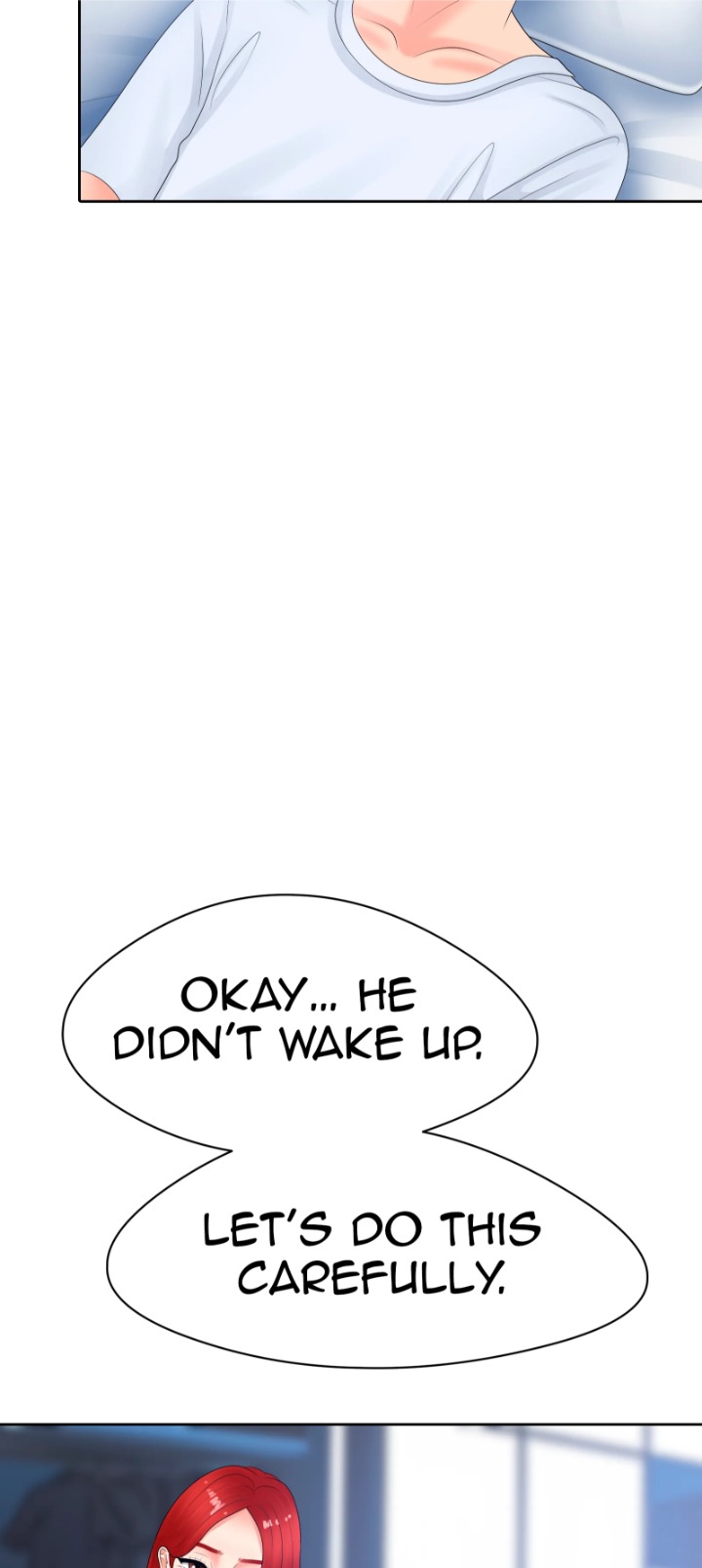 She Teaches Me A Lot (Uncensored) chapter 11 page 23