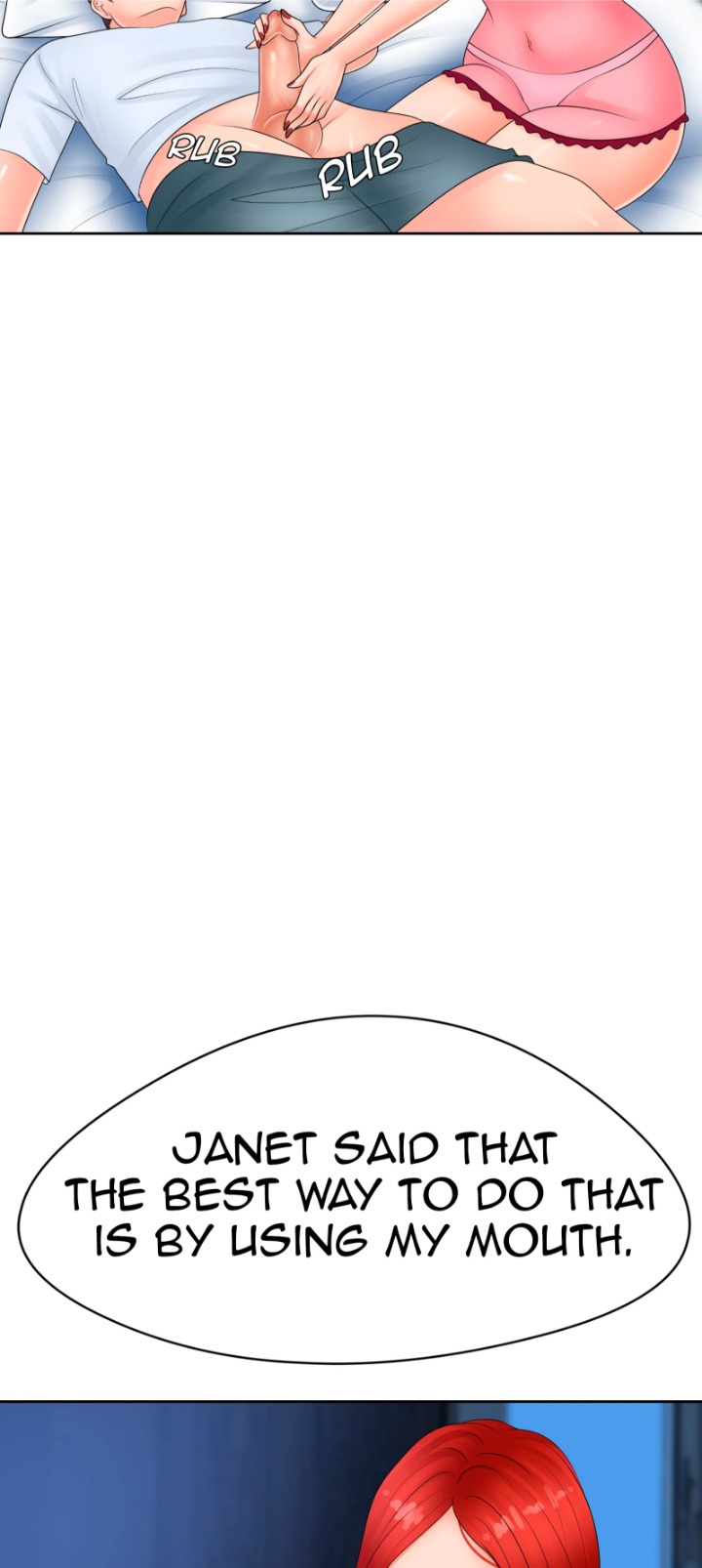 She Teaches Me A Lot (Uncensored) chapter 11 page 28
