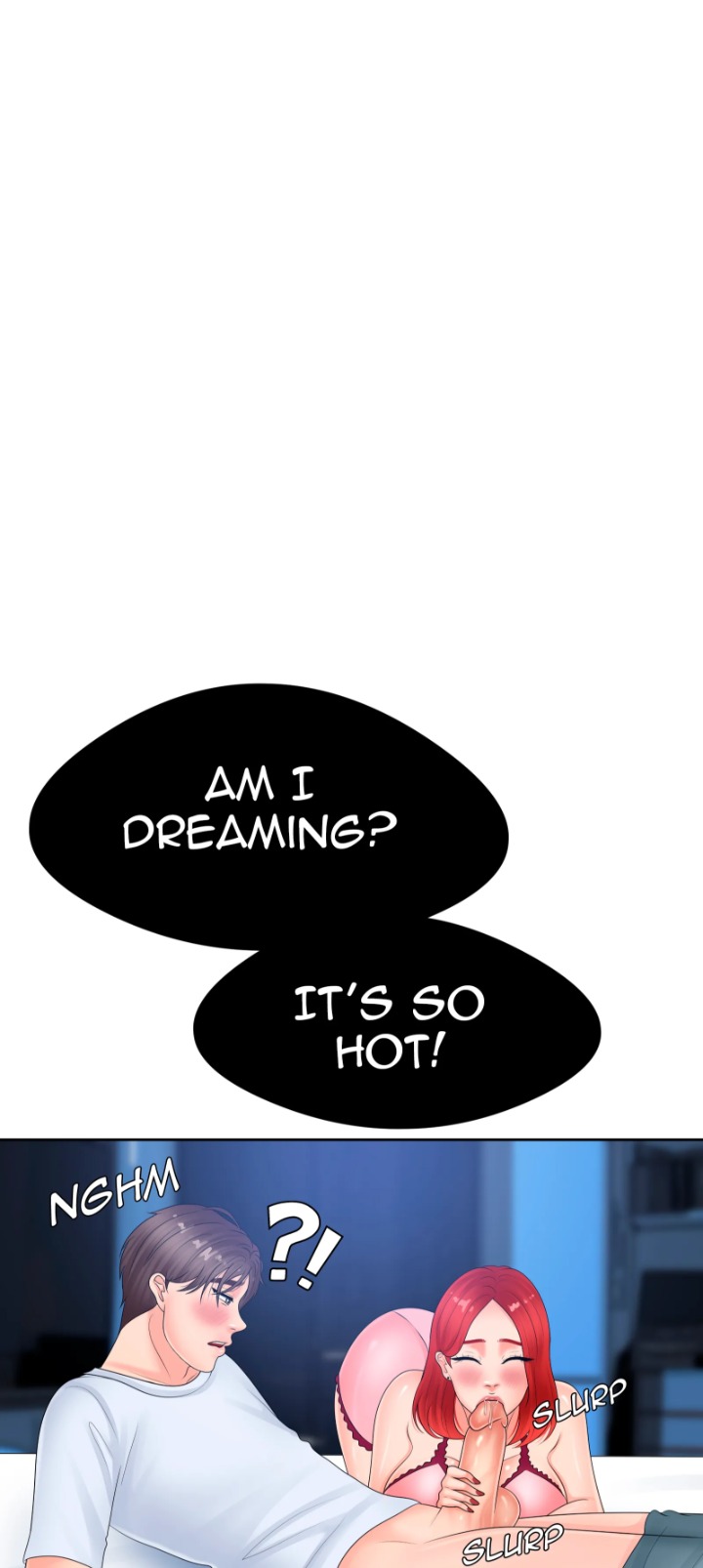 She Teaches Me A Lot (Uncensored) chapter 11 page 34
