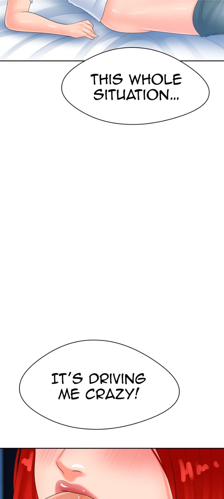 She Teaches Me A Lot (Uncensored) chapter 11 page 35