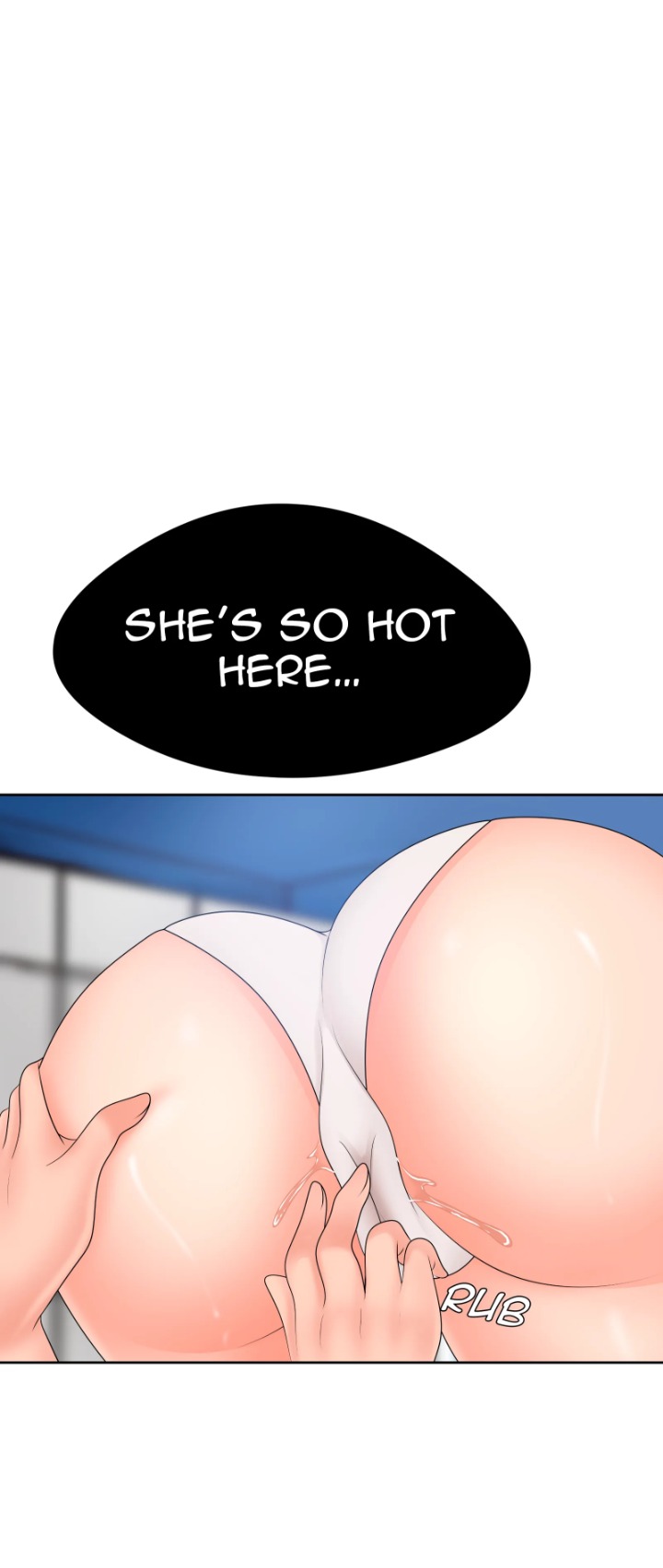 She Teaches Me A Lot (Uncensored) chapter 11 page 39