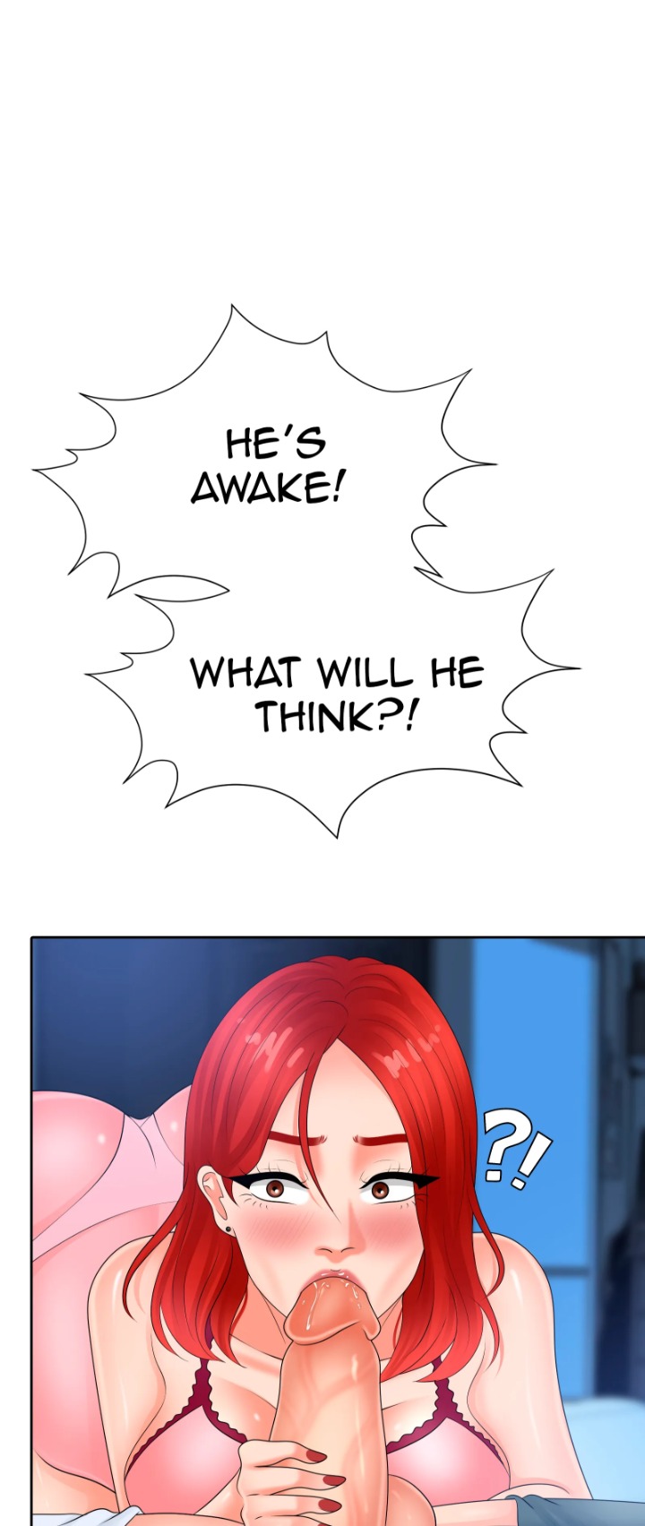 She Teaches Me A Lot (Uncensored) chapter 11 page 41