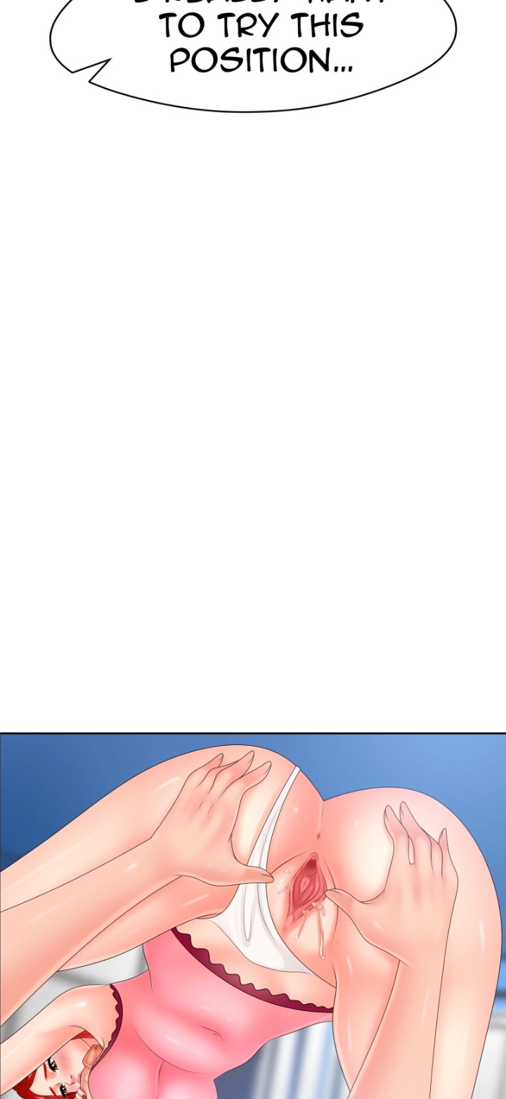 She Teaches Me A Lot (Uncensored) chapter 11 page 46