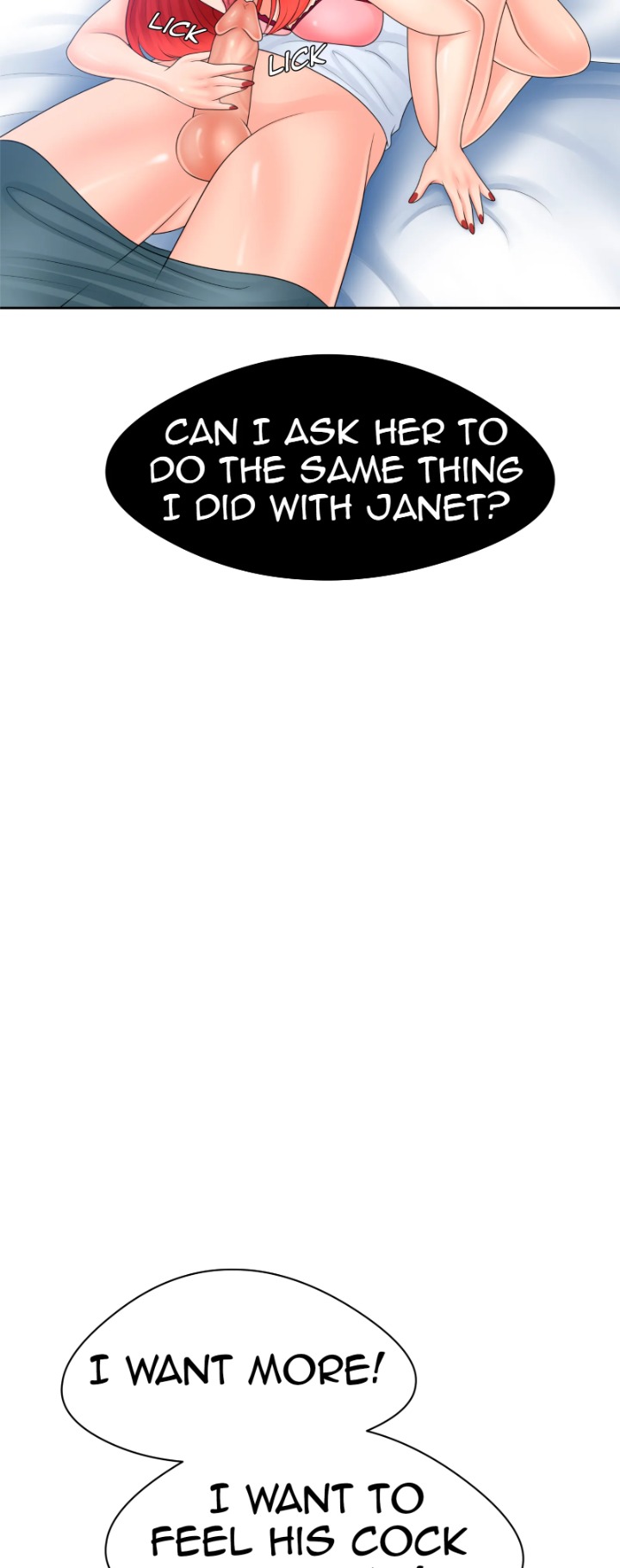 She Teaches Me A Lot (Uncensored) chapter 11 page 52