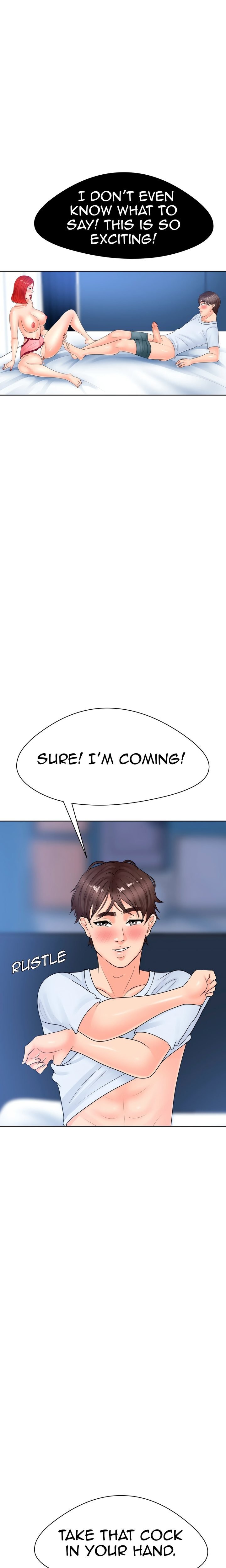 She Teaches Me A Lot (Uncensored) chapter 12 page 3