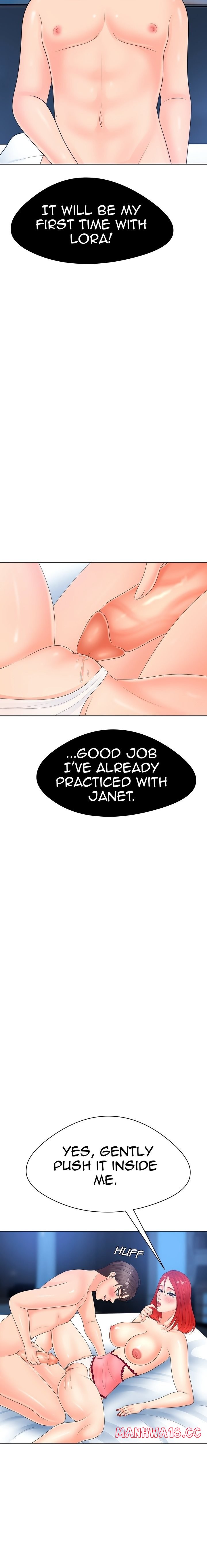 She Teaches Me A Lot (Uncensored) chapter 12 page 5