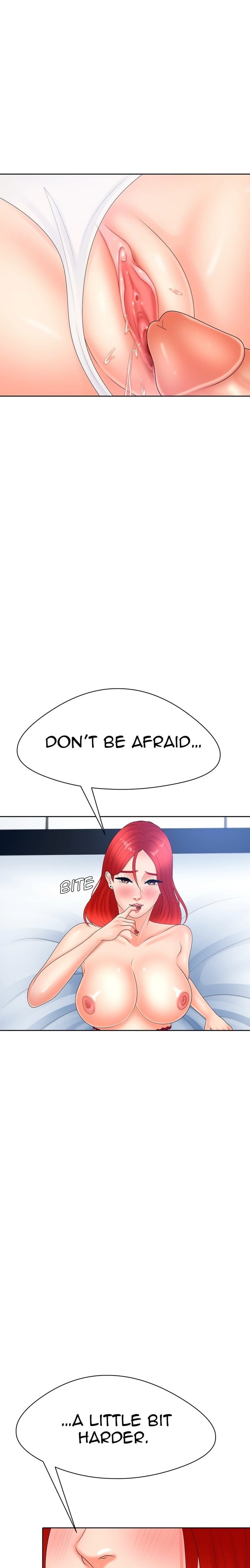She Teaches Me A Lot (Uncensored) chapter 12 page 6