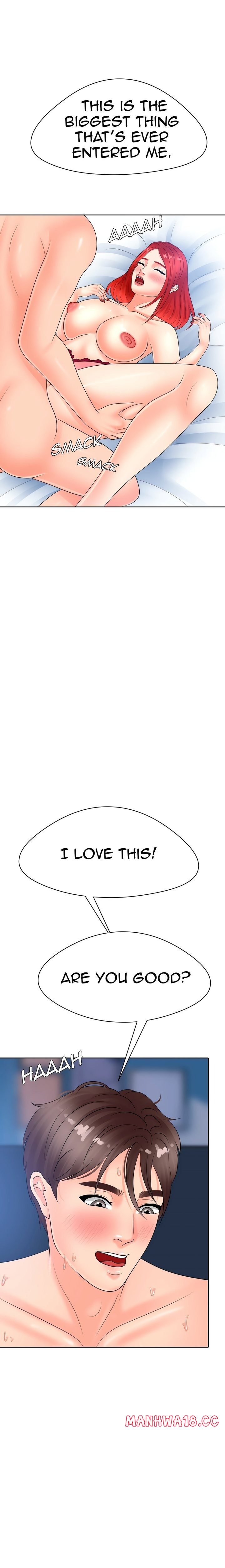 She Teaches Me A Lot (Uncensored) chapter 12 page 12