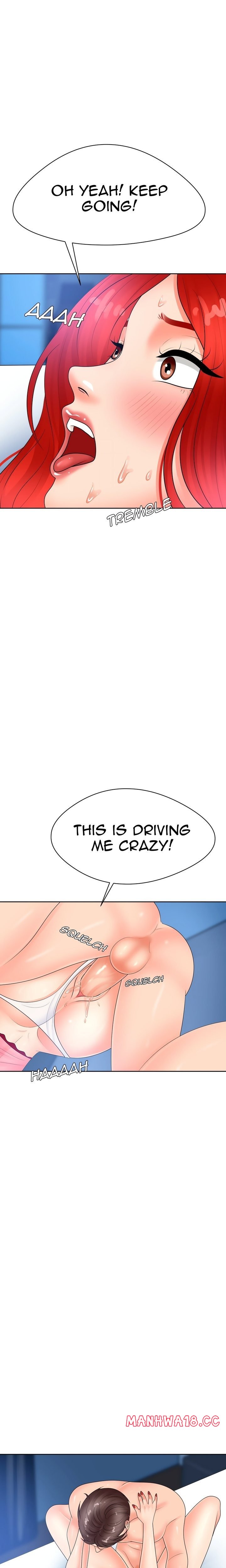 She Teaches Me A Lot (Uncensored) chapter 12 page 13