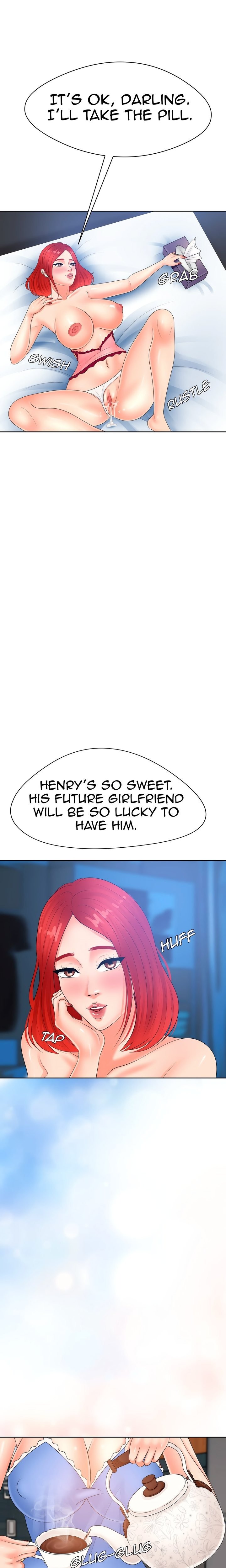 She Teaches Me A Lot (Uncensored) chapter 12 page 16