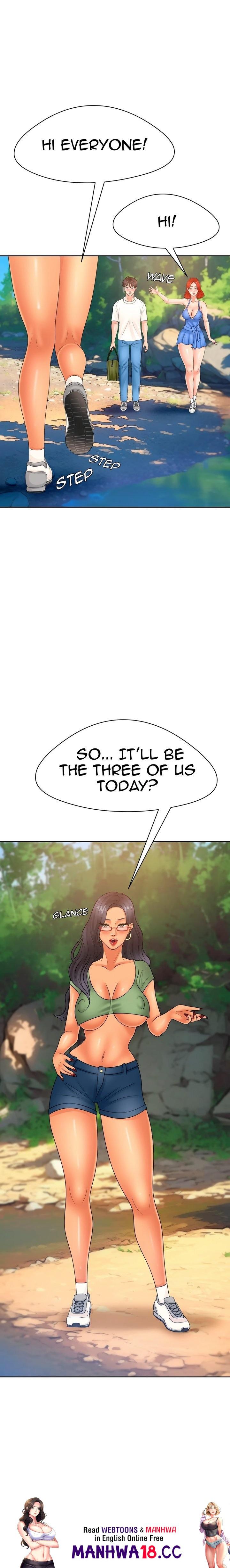 She Teaches Me A Lot (Uncensored) chapter 12 page 21