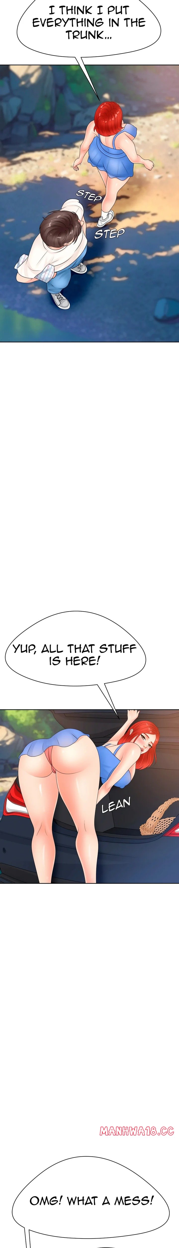 She Teaches Me A Lot (Uncensored) chapter 13 page 3
