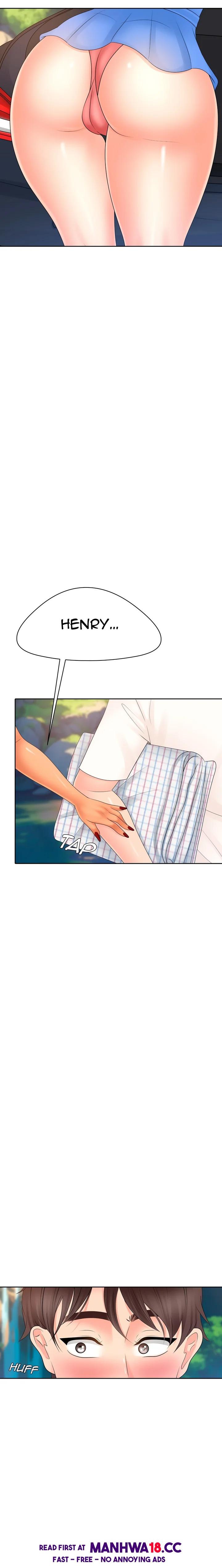 She Teaches Me A Lot (Uncensored) chapter 13 page 5
