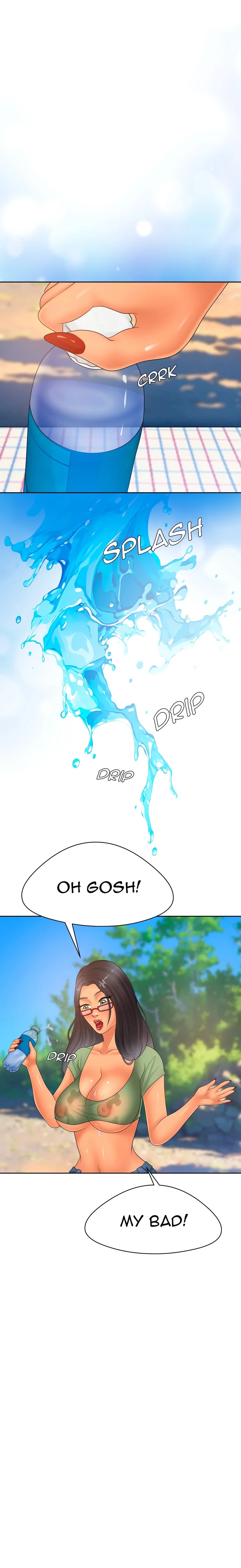 She Teaches Me A Lot (Uncensored) chapter 13 page 14