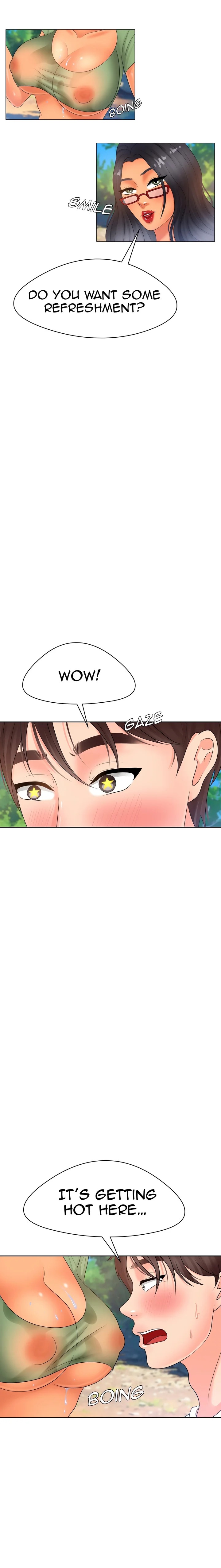She Teaches Me A Lot (Uncensored) chapter 13 page 15