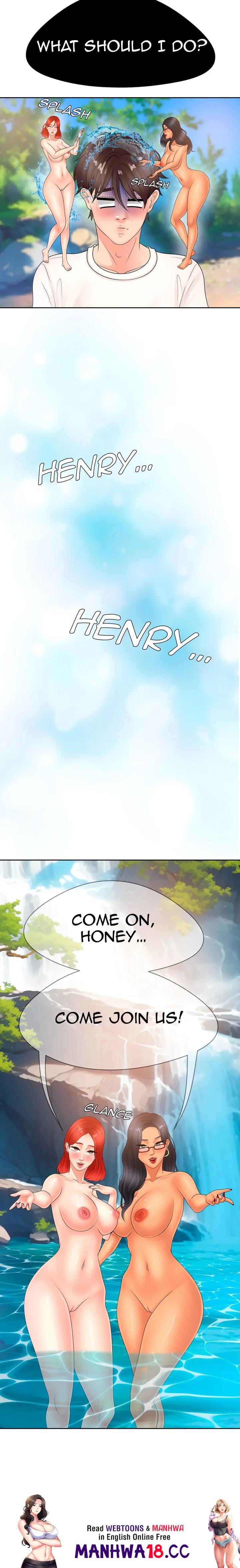 She Teaches Me A Lot (Uncensored) chapter 13 page 24