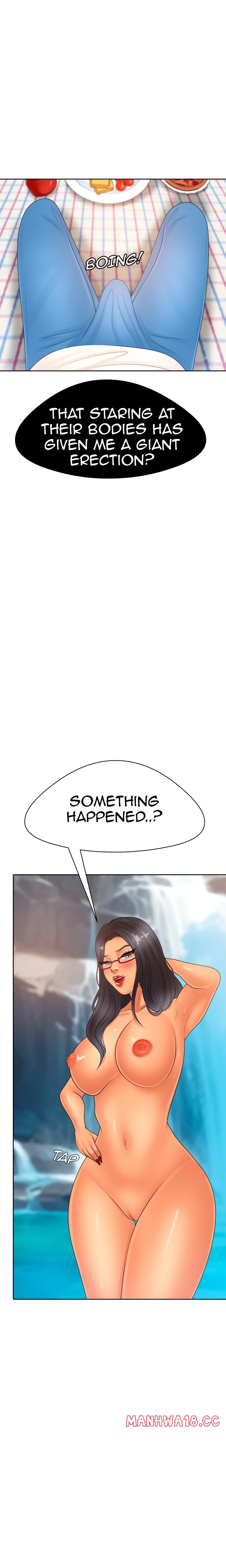 She Teaches Me A Lot (Uncensored) chapter 14 page 3