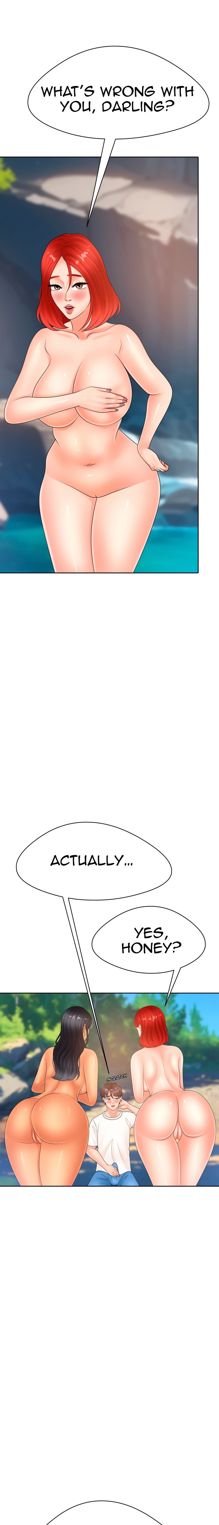 She Teaches Me A Lot (Uncensored) chapter 14 page 4