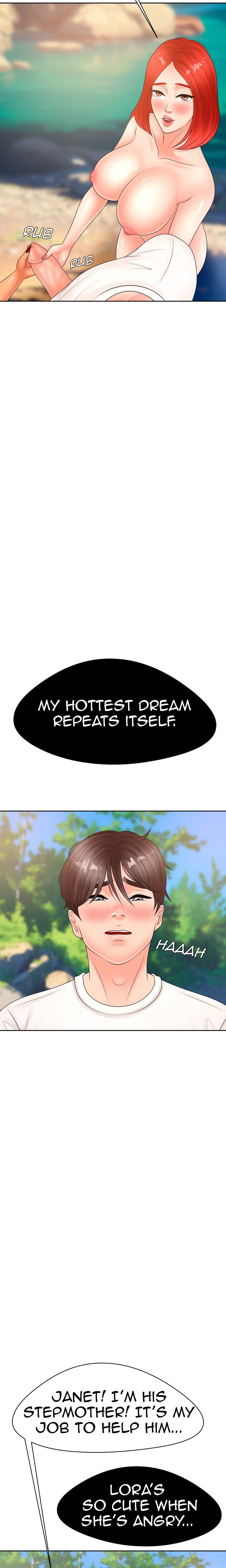 She Teaches Me A Lot (Uncensored) chapter 14 page 9