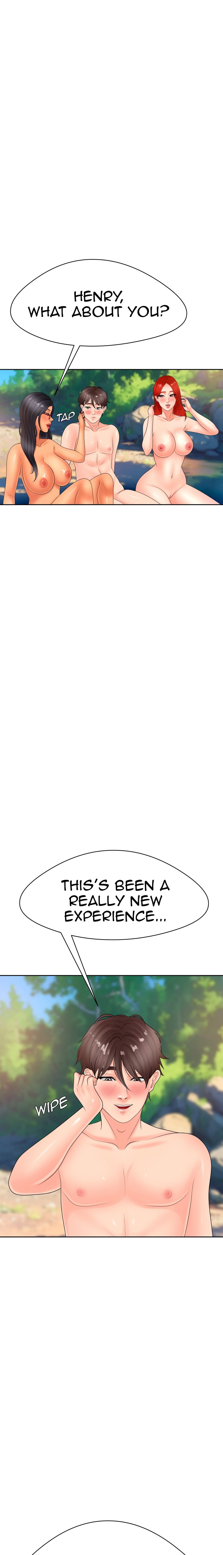 She Teaches Me A Lot (Uncensored) chapter 15 page 11