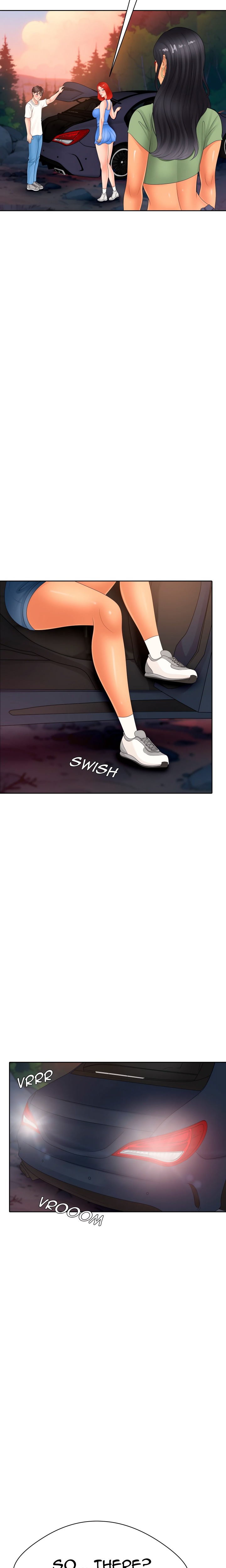 She Teaches Me A Lot (Uncensored) chapter 15 page 16