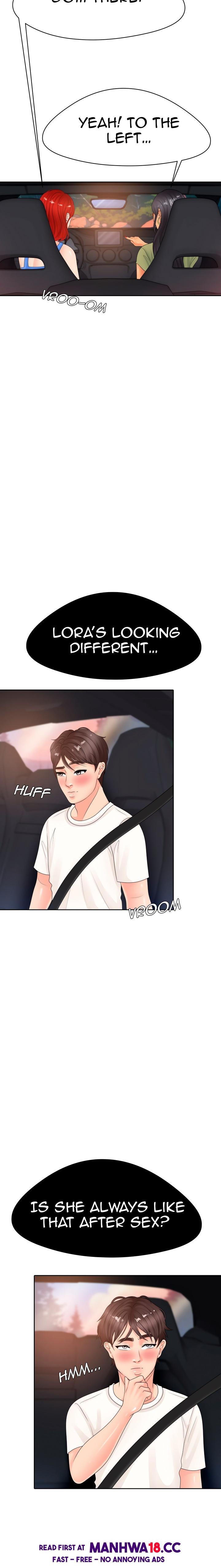 She Teaches Me A Lot (Uncensored) chapter 15 page 17