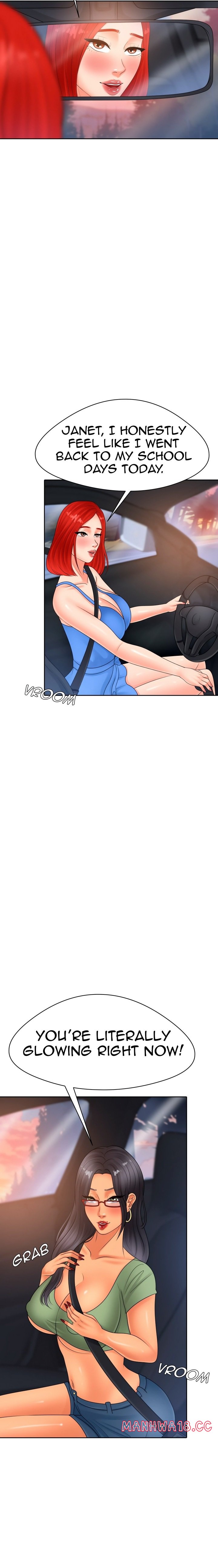 She Teaches Me A Lot (Uncensored) chapter 15 page 19